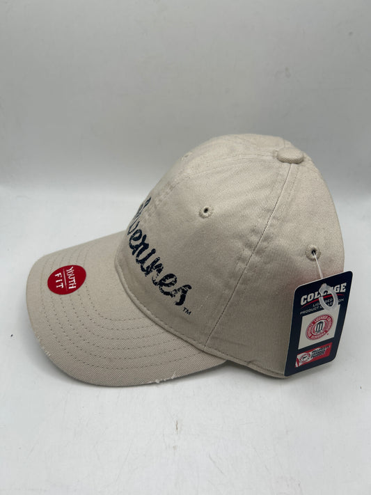 Michigan Wolverines Signatures Vintage College Youth Adjustable Hat