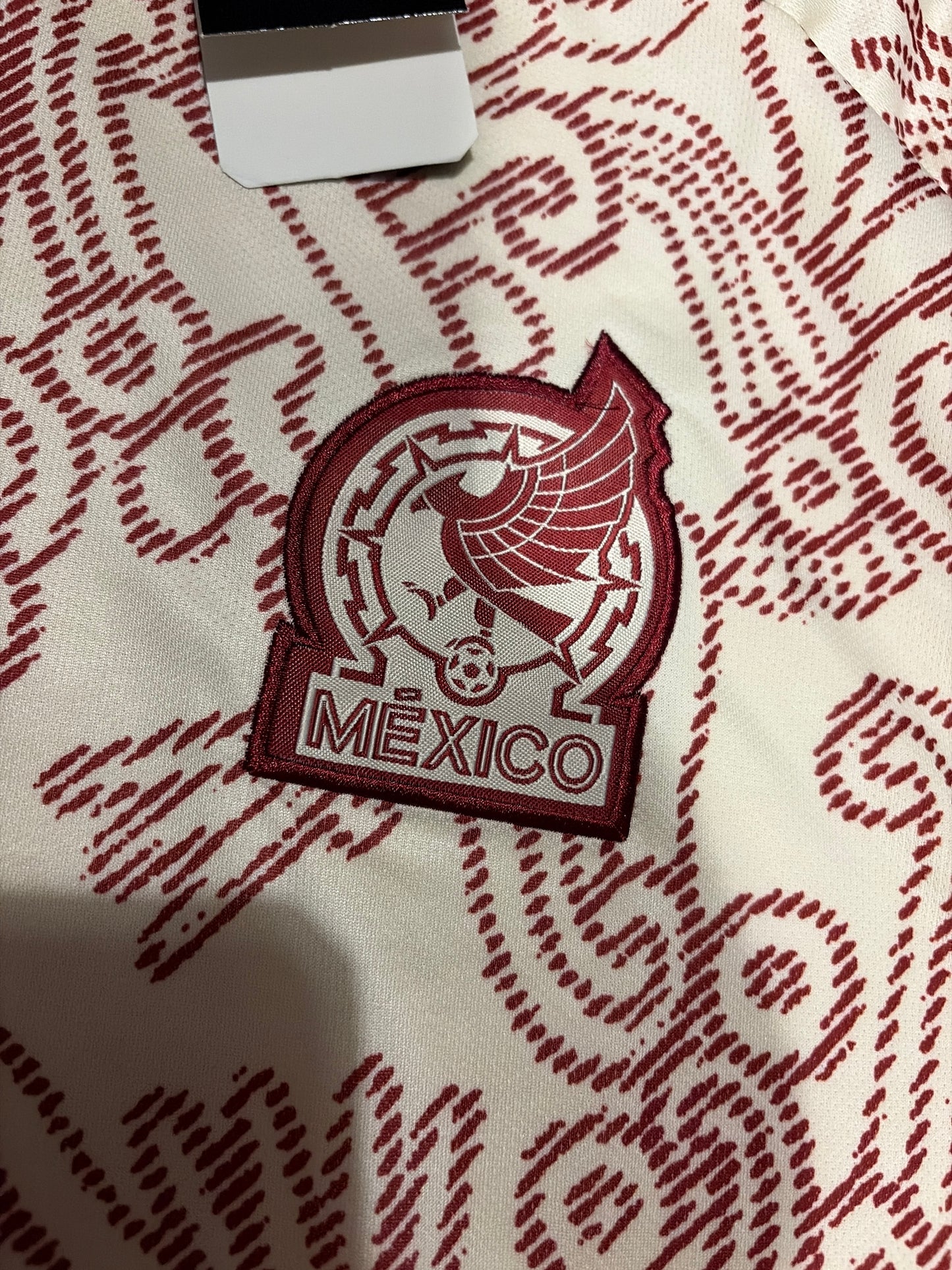 Mexico Men Jersey