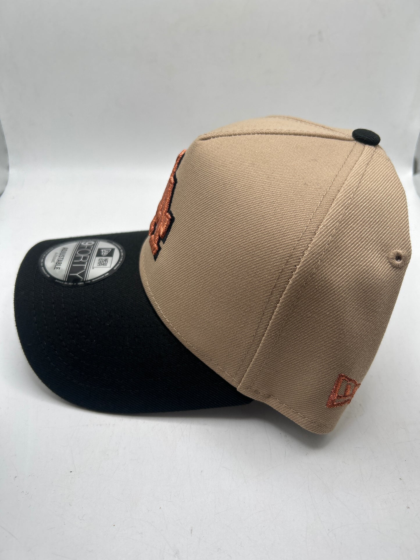 Los Angeles Dodgers MLB New Era 9Forty Dodgers Stadium 60 Years  1962-2022 Side Patch A-Frame Adjustable Hat