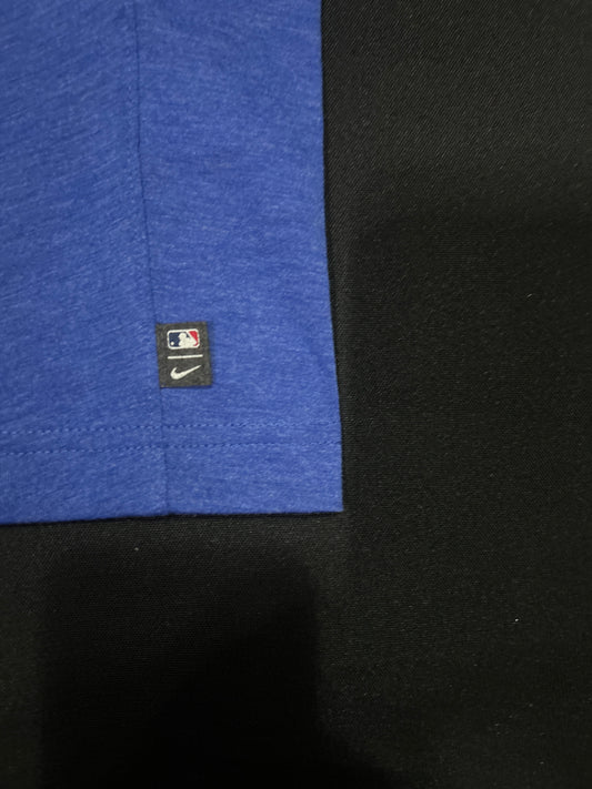 Los Angeles Dodgers MLB Nike Authentic Collection On-Field Team Hoodie