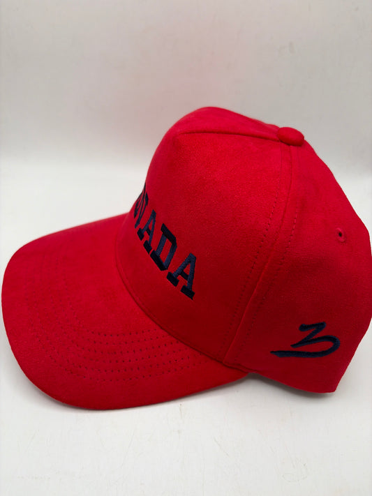 Canada JSW Authentic A-Frame Adjustable Hat