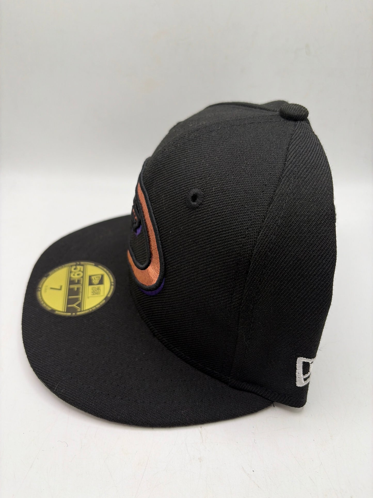 Arizona Diamondbacks MLB Cooperstown Collection New Era 59Fifty Fitted Hat