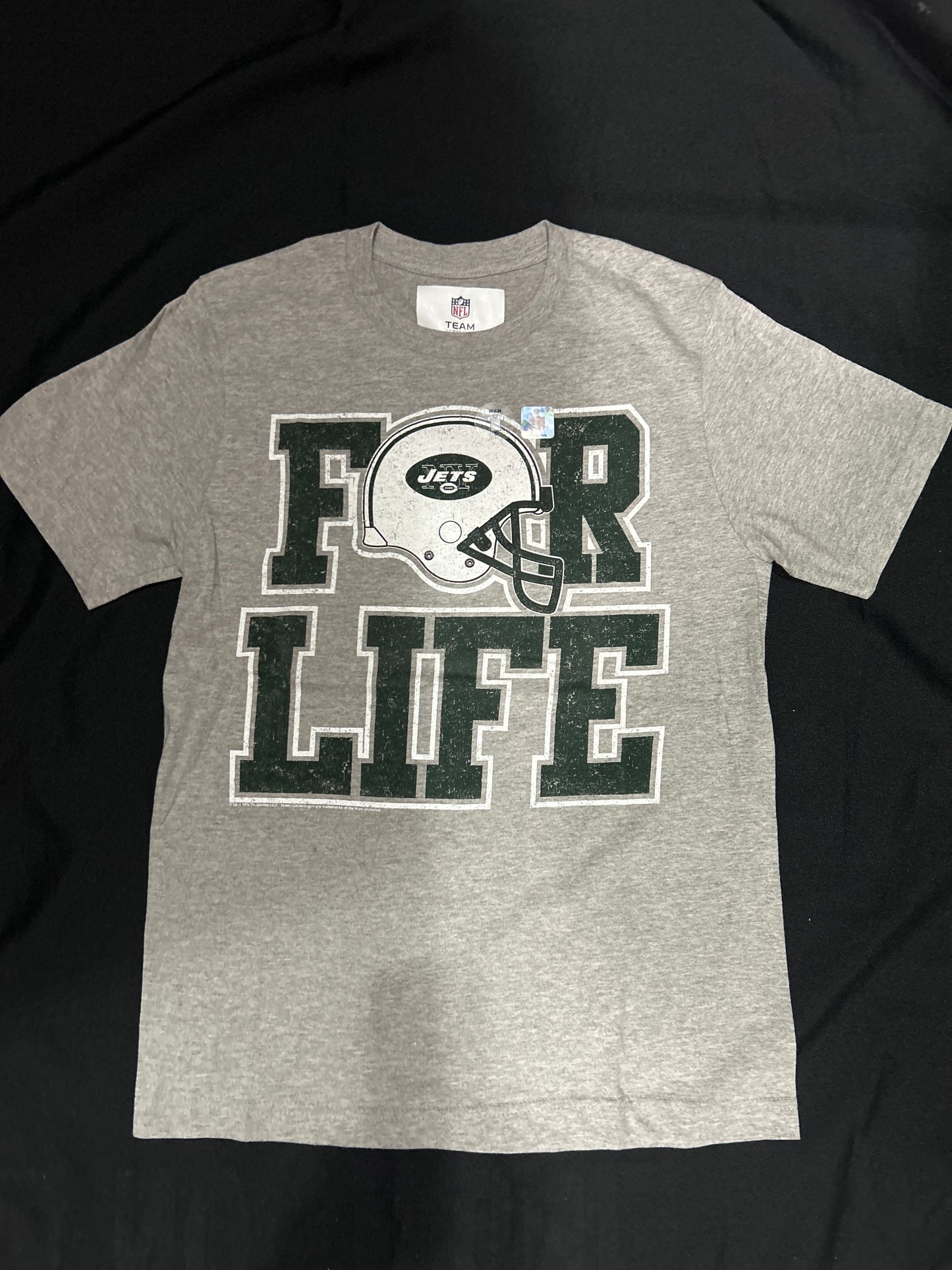 New York Jets NFL Men Tshirt