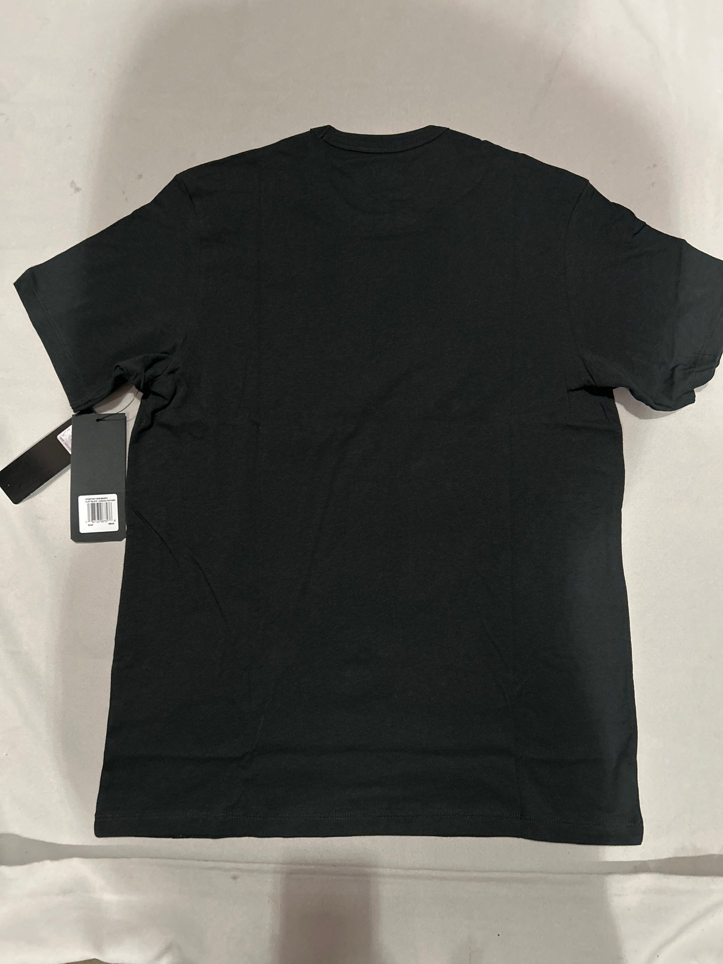 Carolina Panthers NFL 47Brand Flint Black Fly By Franklin Tee Men