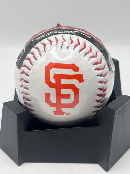 San Francisco Giants MLB Rawlings Official Major League Baseball Ball