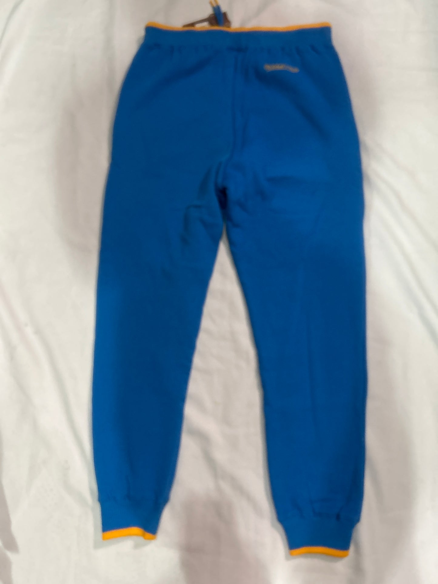 UCLA Bruins NCAA Mitchell & Ness Fleece Vintage Jogger Pants