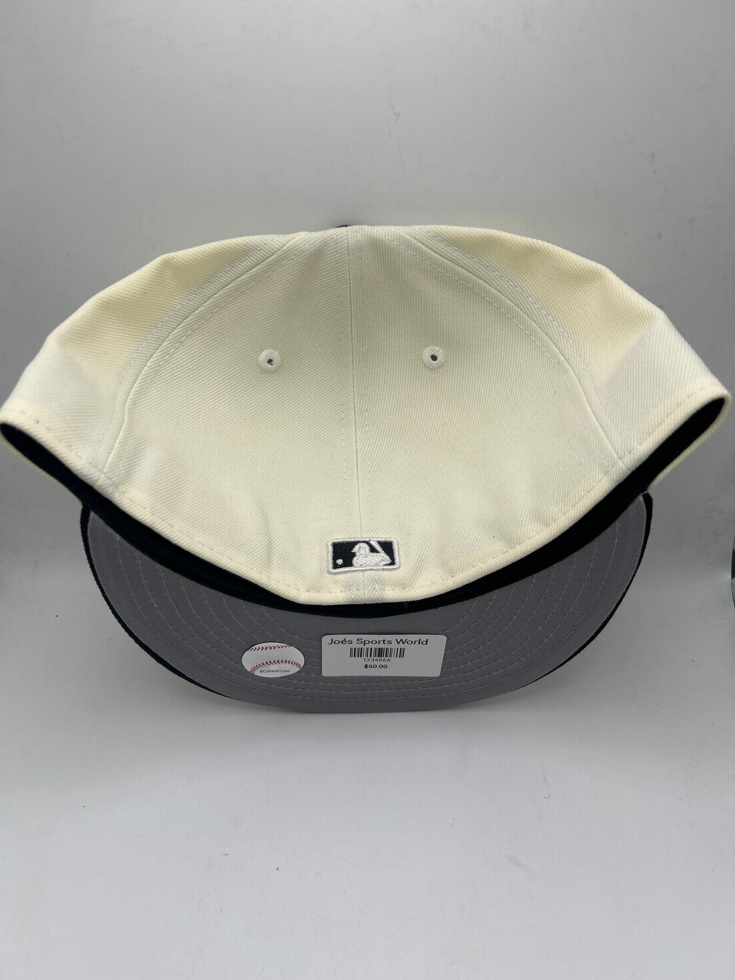 Los Angeles Dodgers MLB New Era 59Fifty Fitted Hat