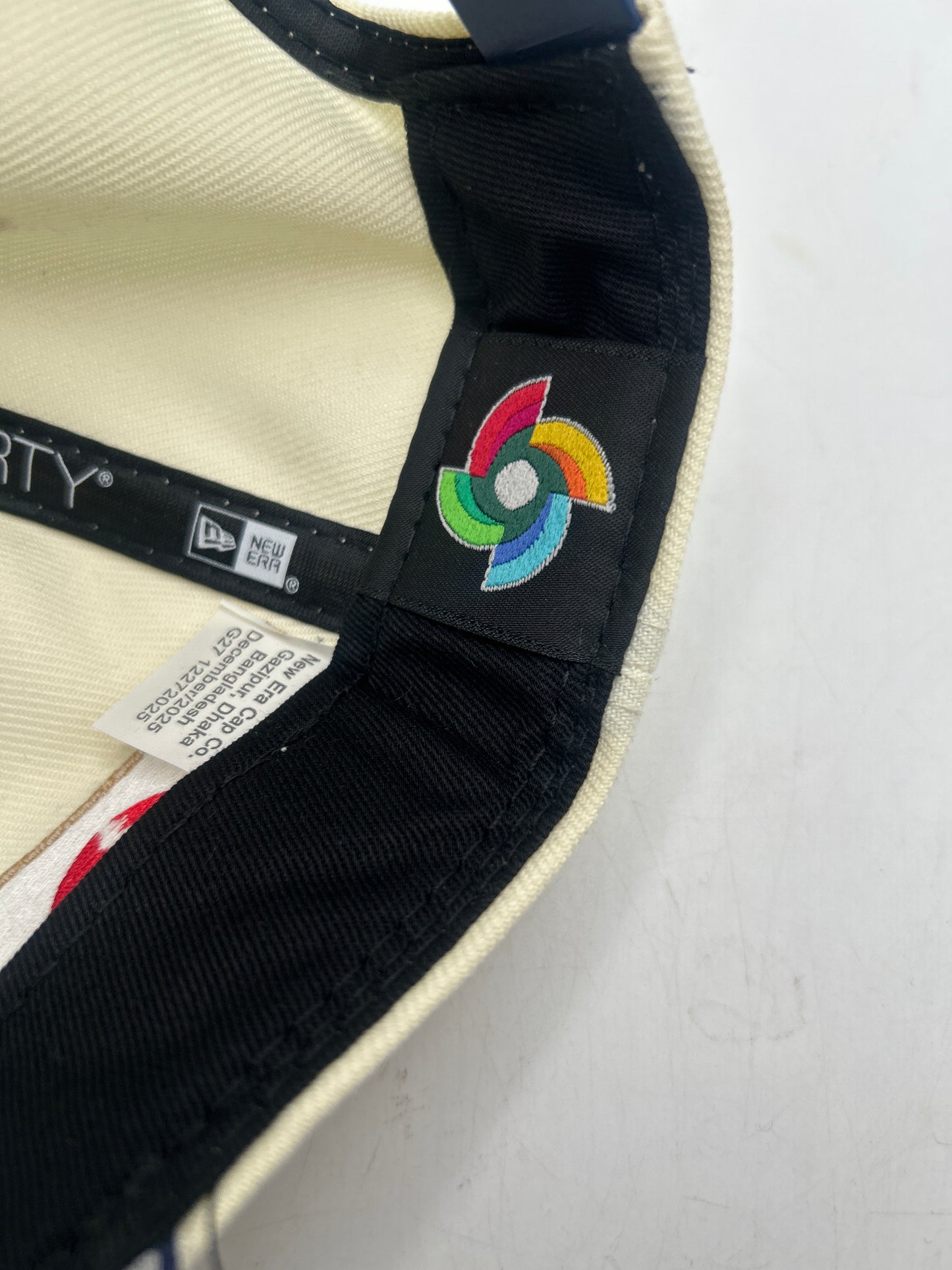 Japan 2026 World Series Baseball Classic 9Forty A-Frame Youth Adjustable