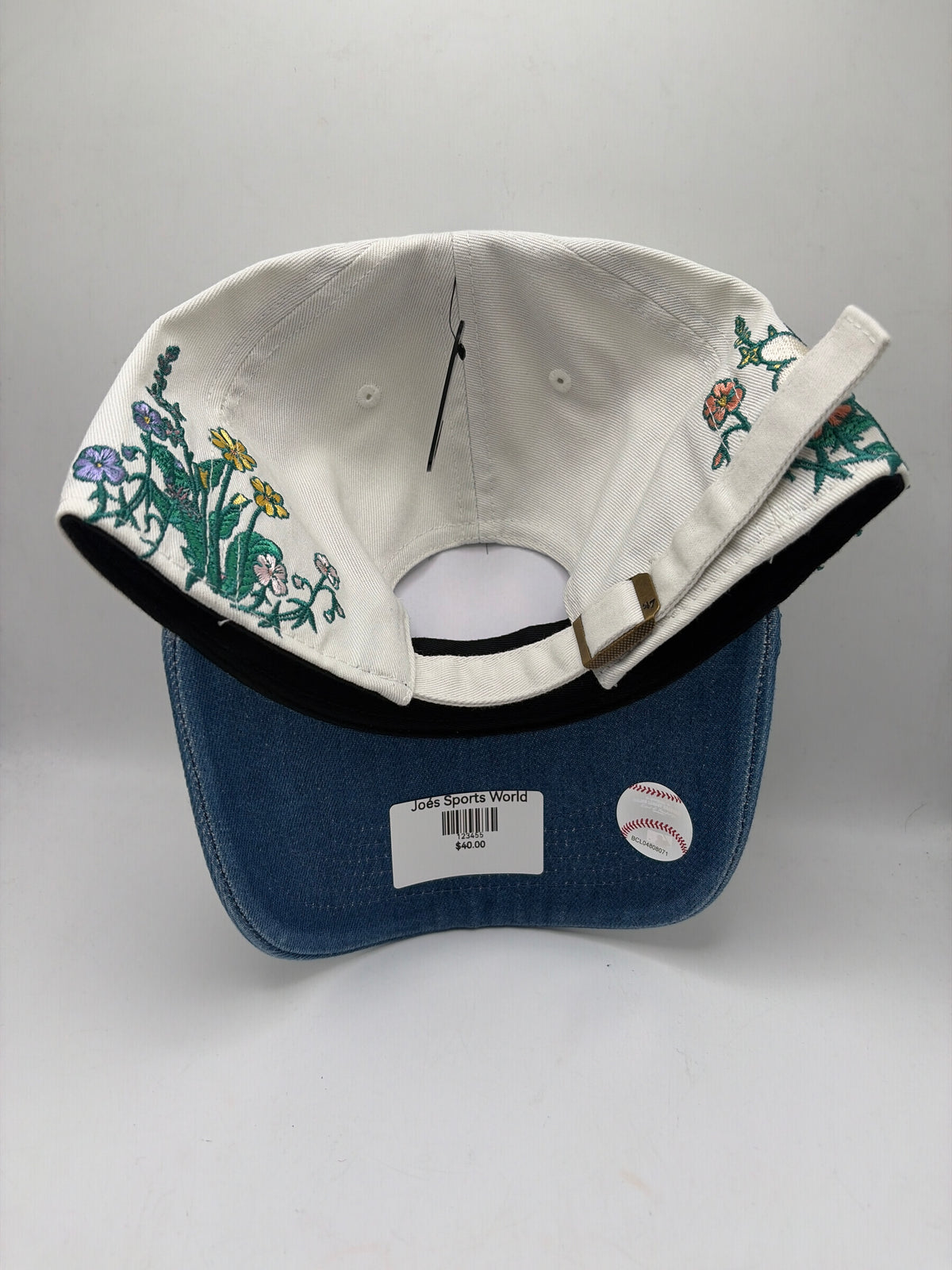 Los Angeles Dodgers MLB ‘47MVP Adjustable Hat