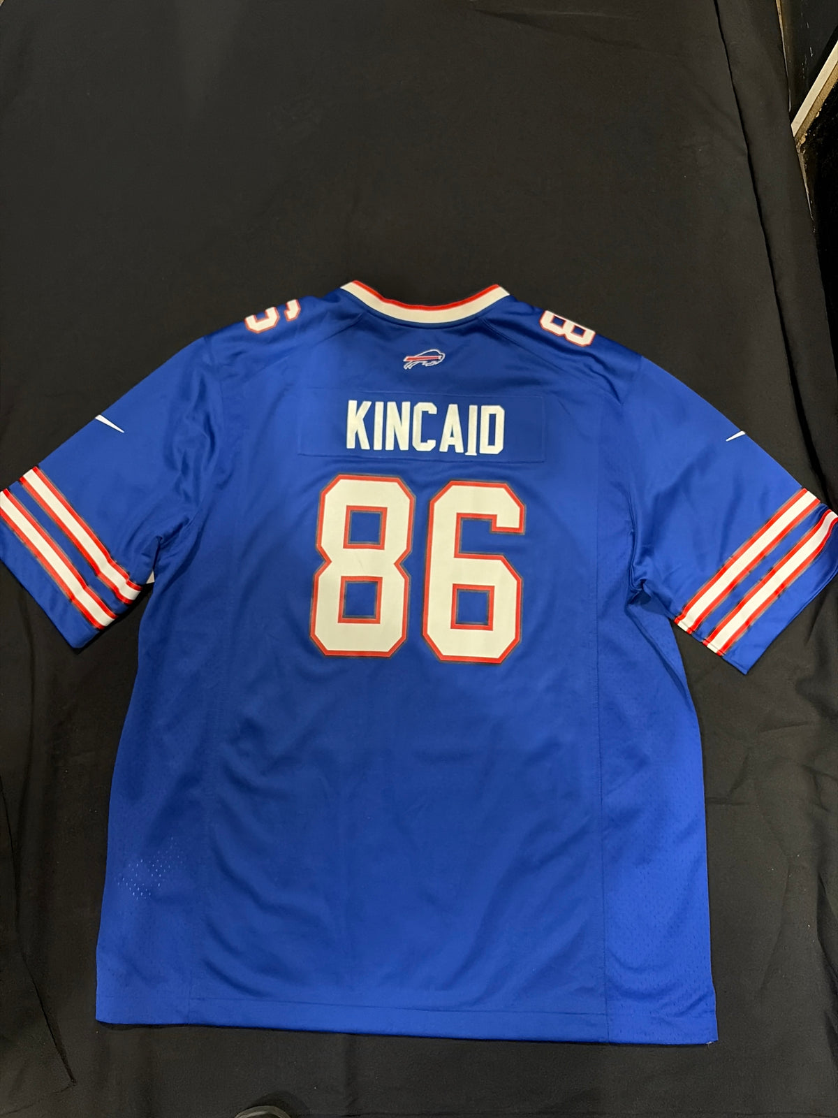 Buffalo Bills NFL Nike #86 Kincaid Men Jersey