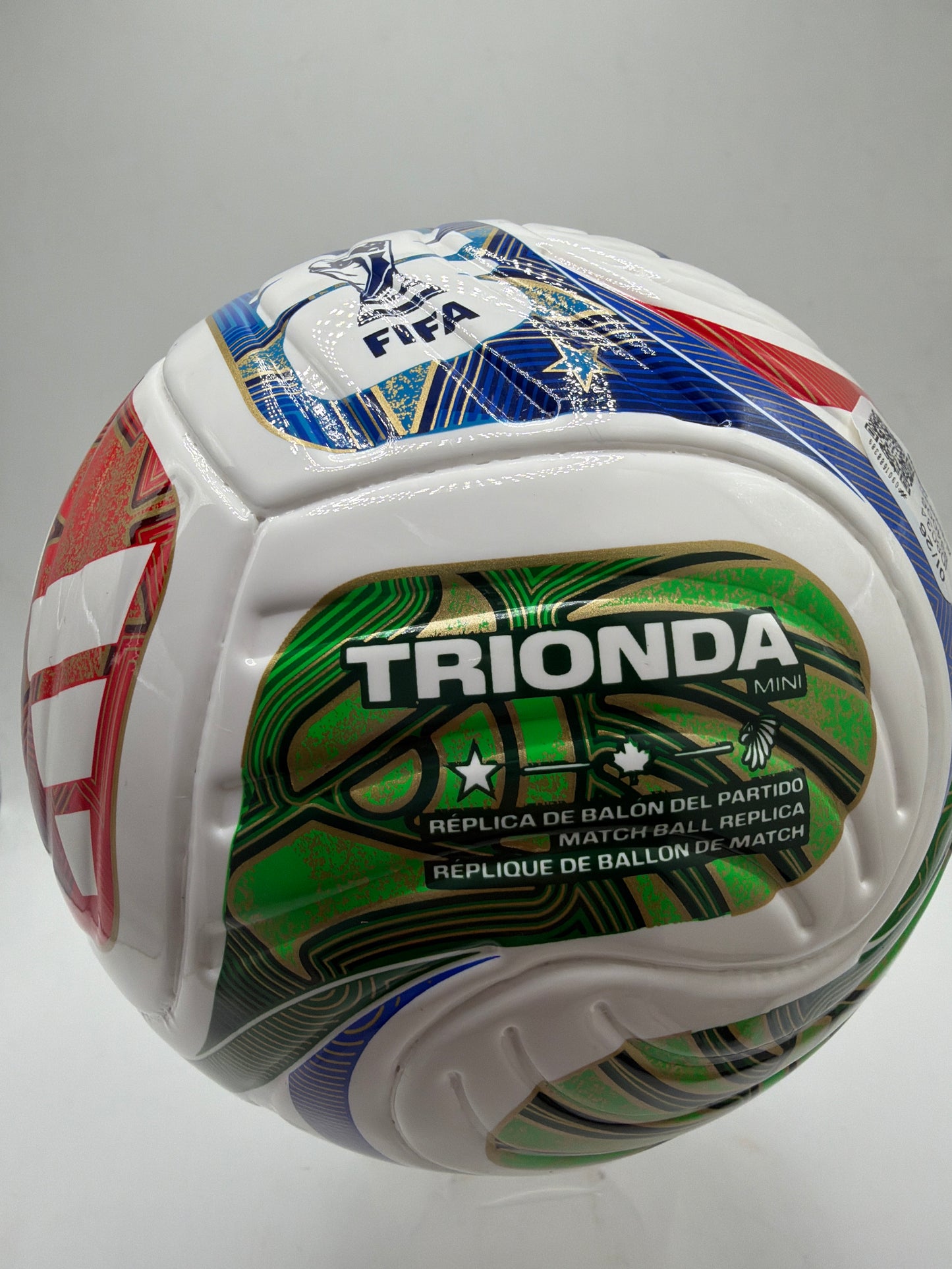 Adidas FIFA World Cup 2026 Trionda Mini Ball Size #1
