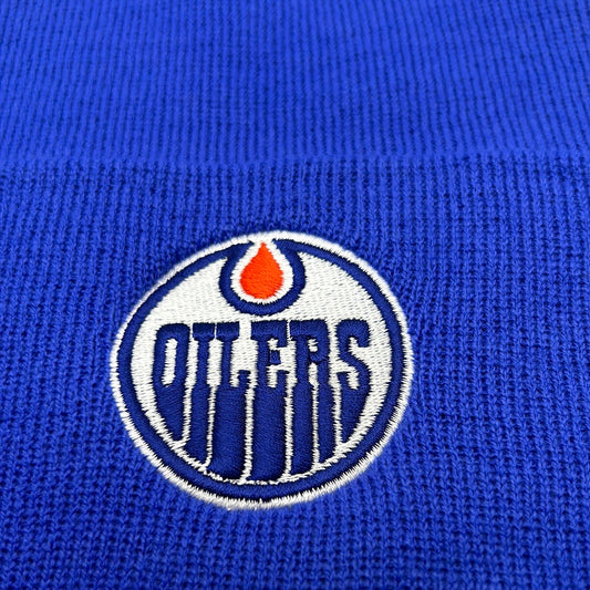 Edmonton Oilers NHL American Needle Knit Beanie
