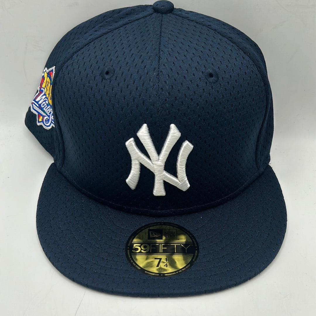 New York Yankees MLB New Era 59Fifty 1999 World Series Fitted Hat