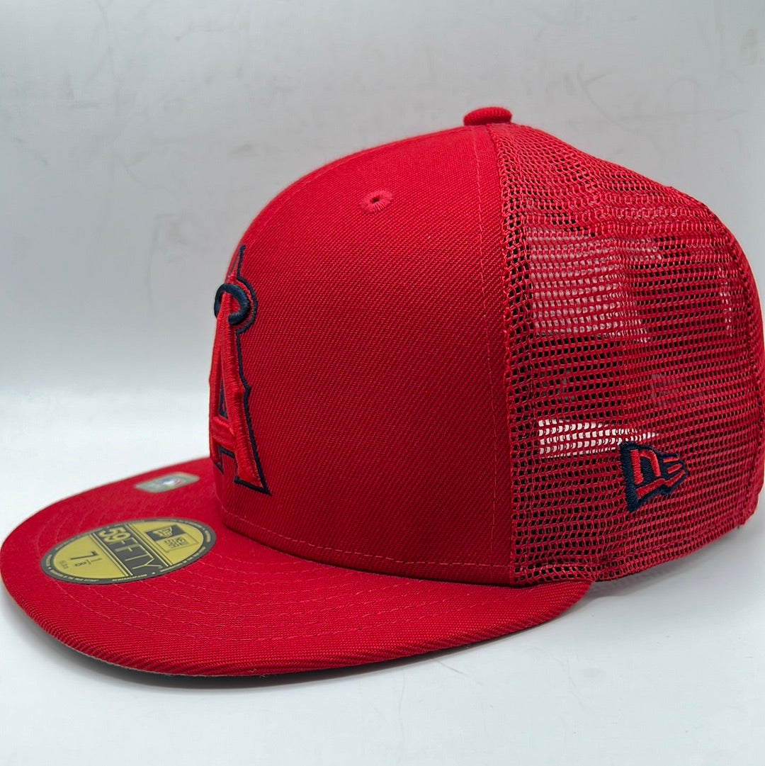 Los Angeles Anaheim Angeles MLB New Era 59Fifty 2023 Spring