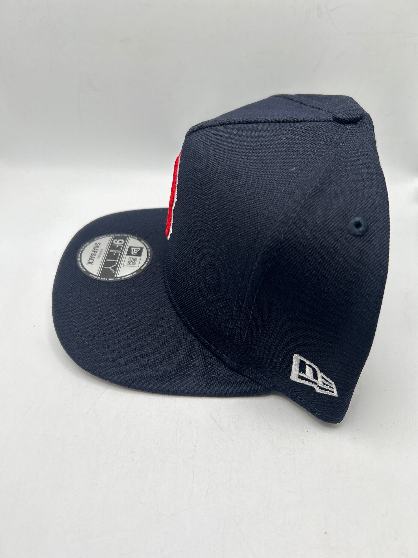 Boston Red Sox MLB New Era 9Fifty A-Frame Snapback