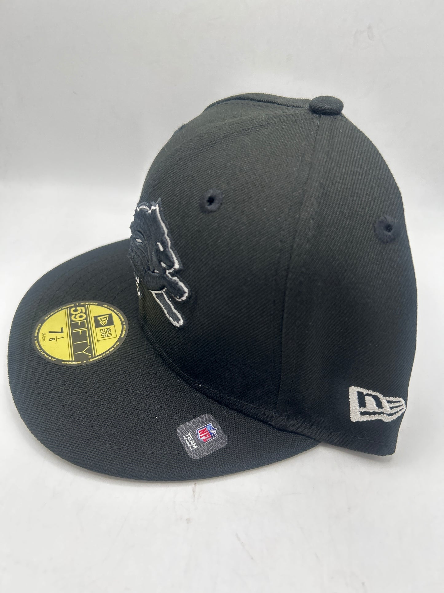 Detroit Lions NFL New Era 59Fifty Fitted Hat