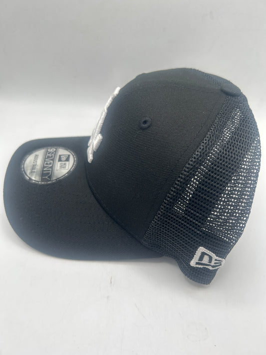 Los Angeles Dodgers MLB New Era 9Seventy Adjustable Trucker Hat