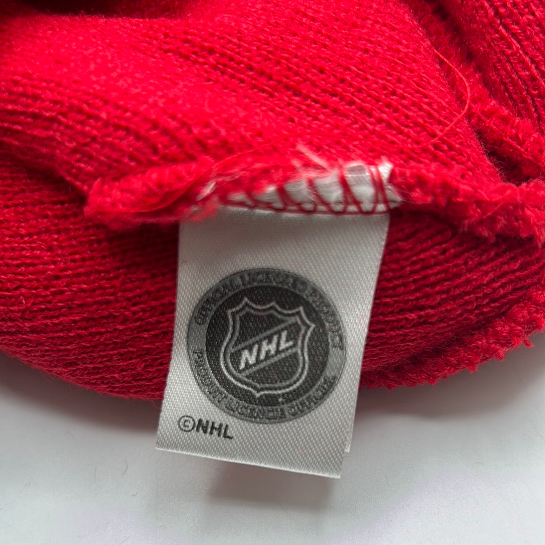 Detroit Red Wings NHL Knit Beanie