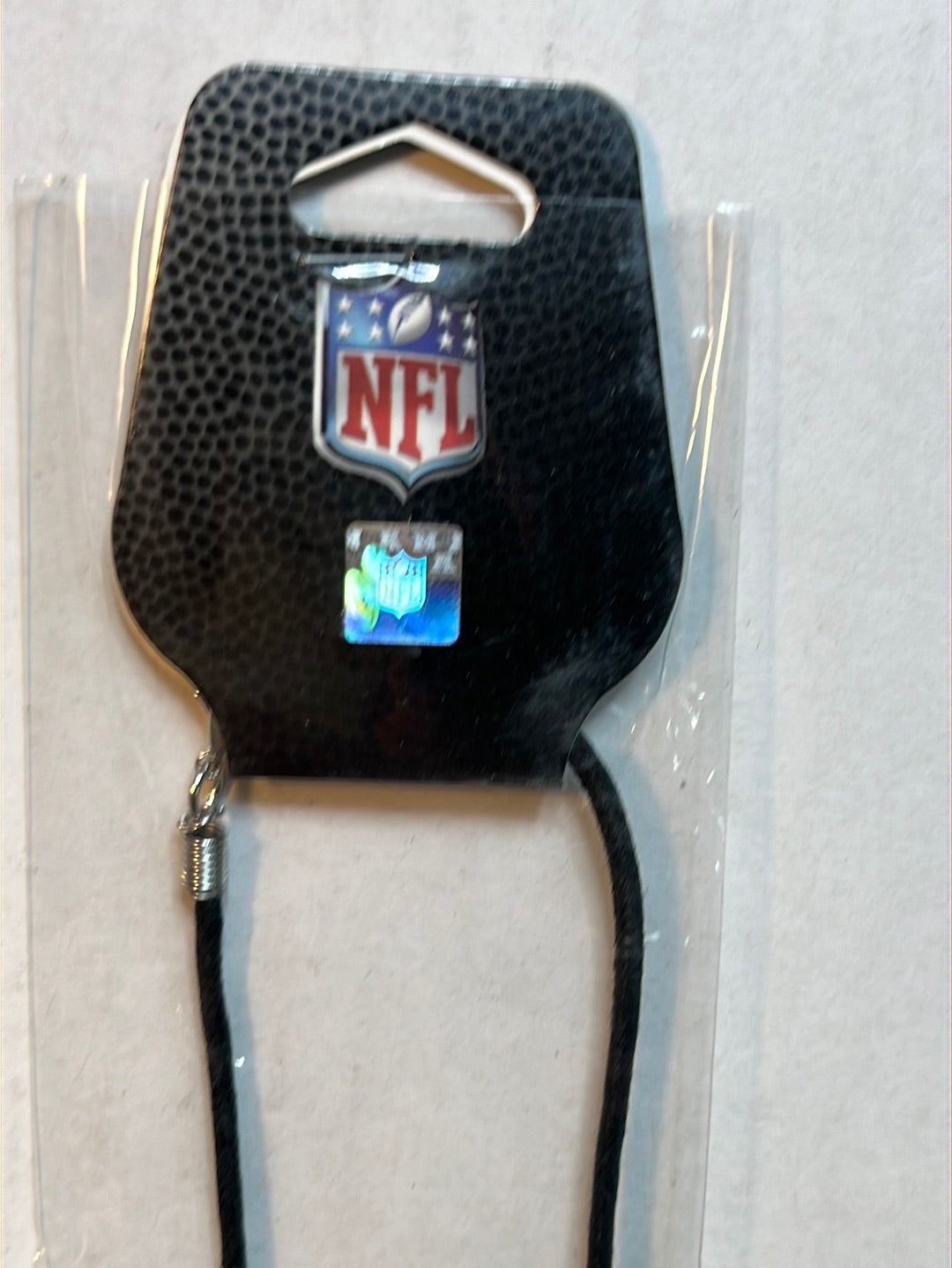 Carolina Panthers NFL Officially Licensed Logo Necklace