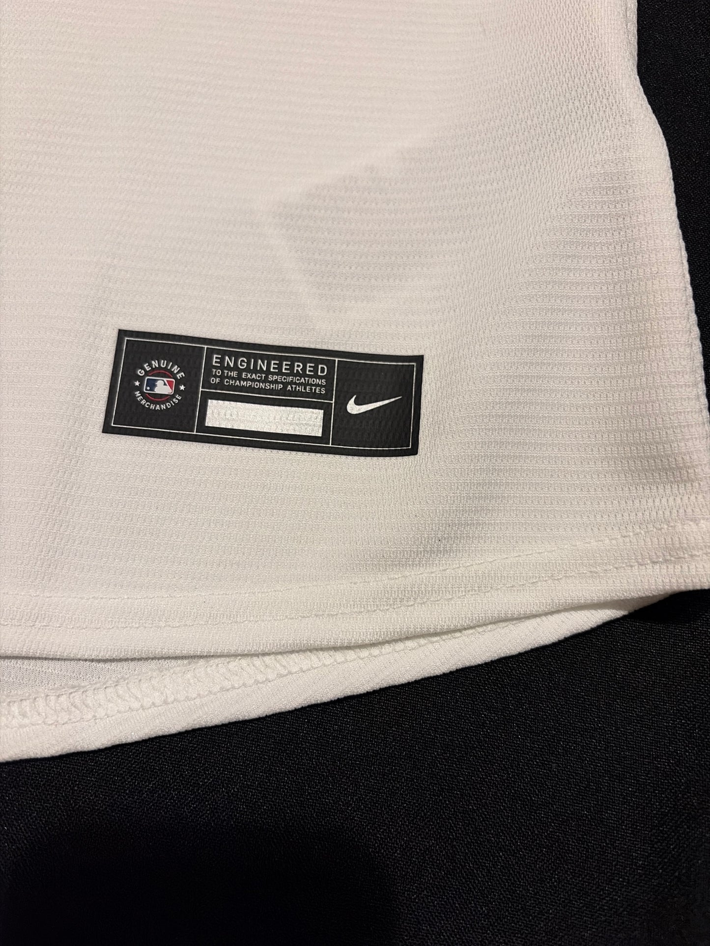 Los Angeles Dodgers MLB Nike Genuine Merchandise Authentic Replica Women Jersey