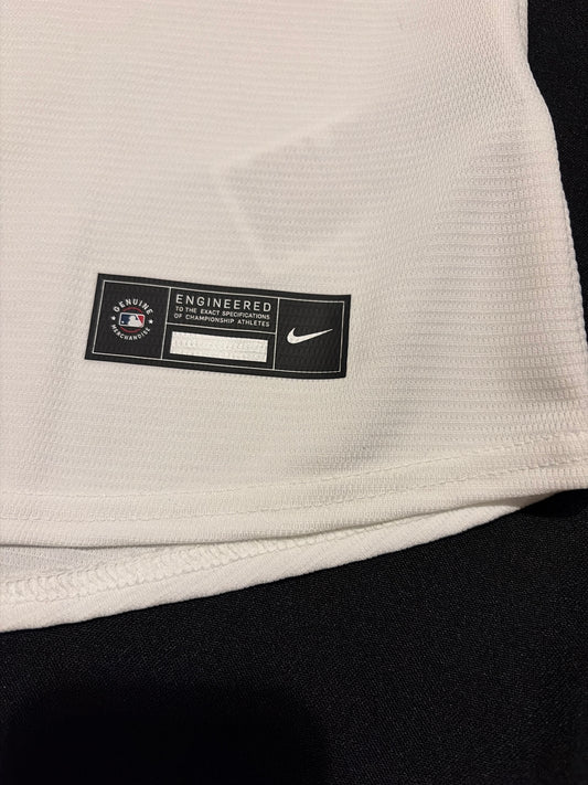 Los Angeles Dodgers MLB Nike Genuine Merchandise Authentic Replica Women Jersey