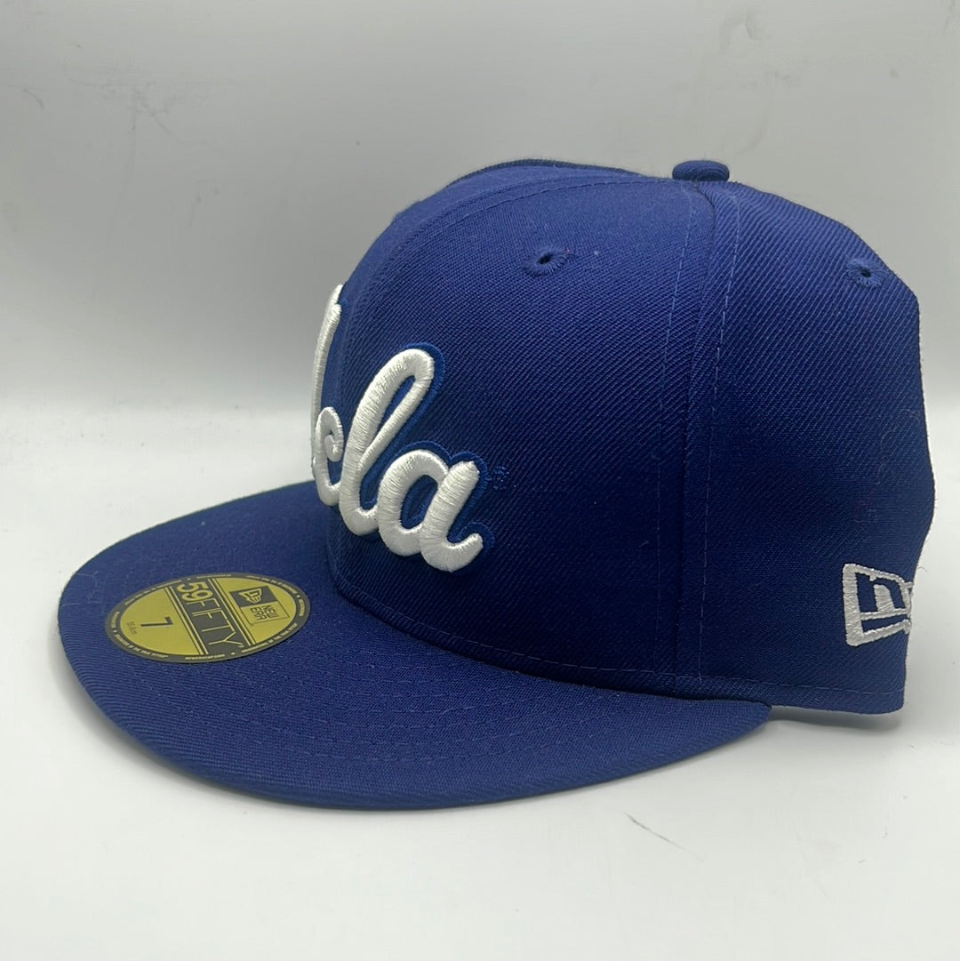 University of California Los Angeles UCLA Bruins New Era 59Fifty Royal Blue Fitted Hat