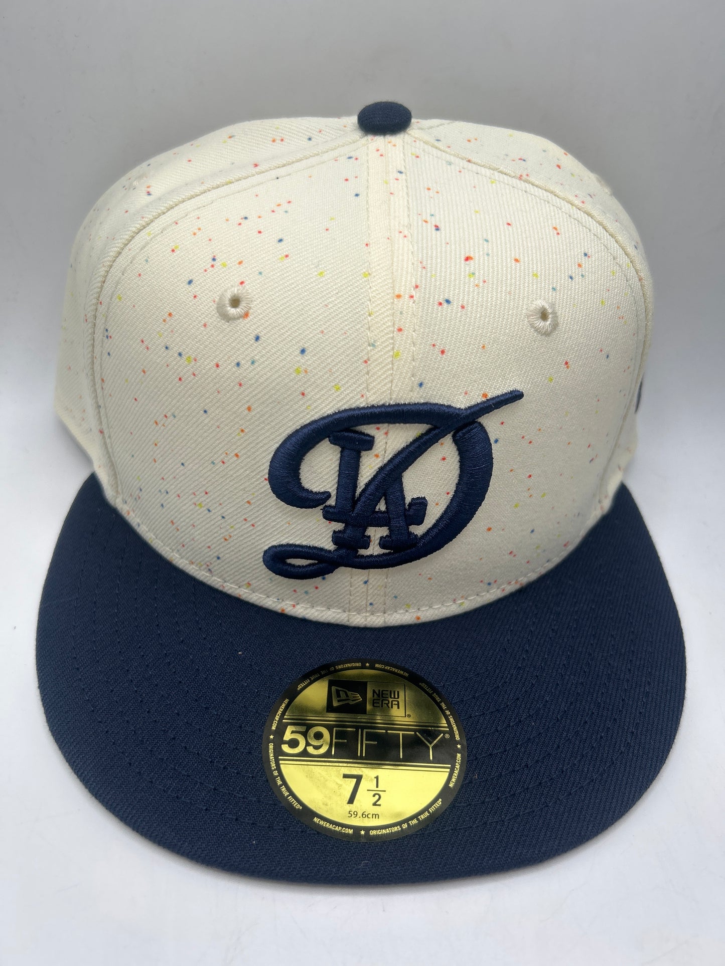 Los Angeles Dodgers MLB City Connect 2024 59Fity Fitted Hat