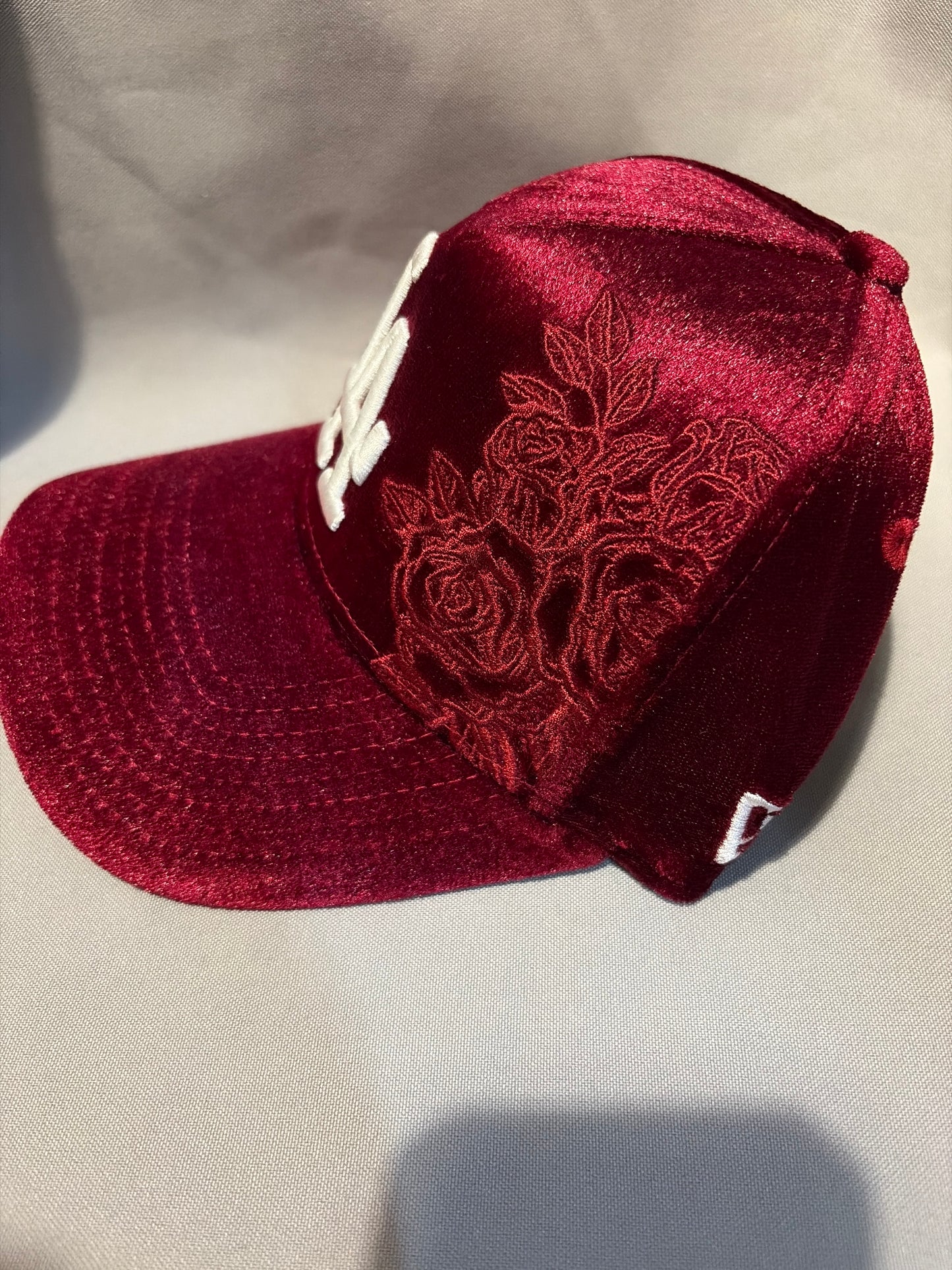Los Angeles Dodgers MLB 9Forty A-Frame Women Adjustable Hat