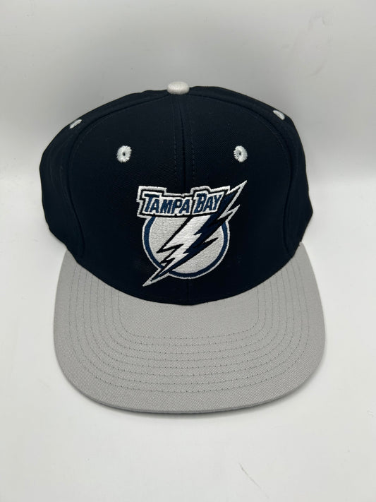 Tampa Bay Lighting NHL Rebook Vintage SnapBack