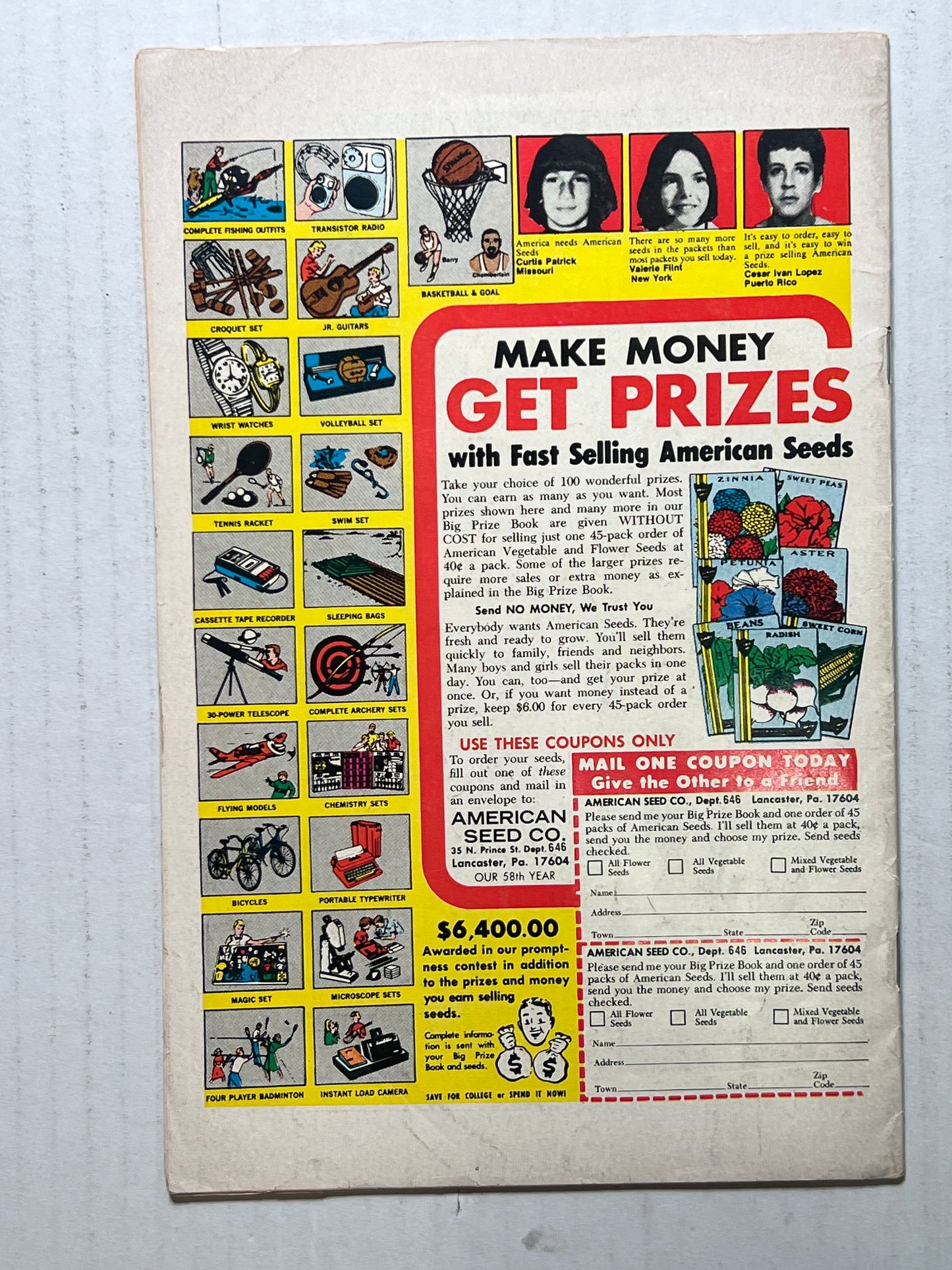 The Amazing Spider-Man by Marvel Comic Group “Mirage!” #156 May 1976 Comic Book