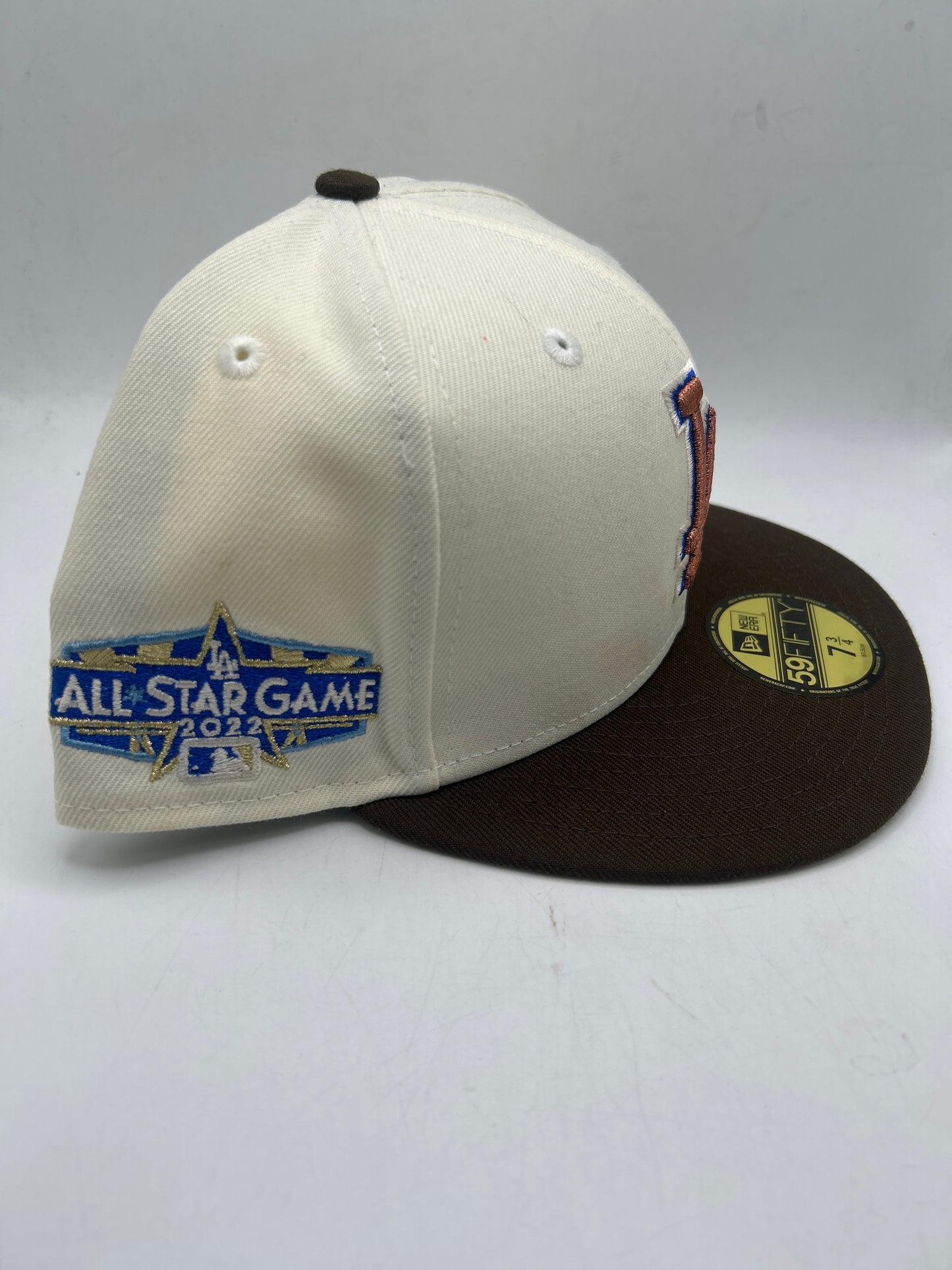 Los Angeles Dodgers MLB New Era All Star Game 2022 Fitted Hat