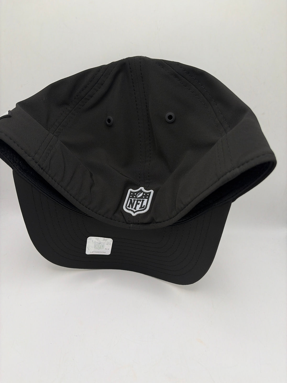Las Vegas Raiders NFL New Era 39Thirty M-Crown