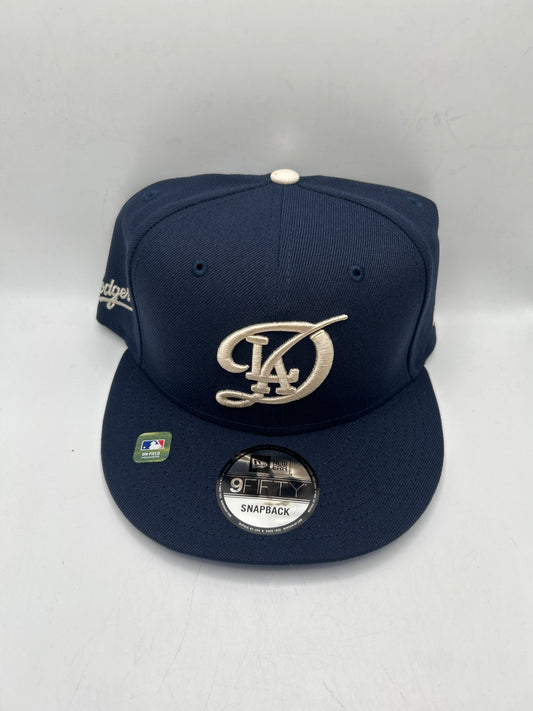 Los Angeles Dodgers MLB New Era 9Fifty 2024 City Connect Snapback