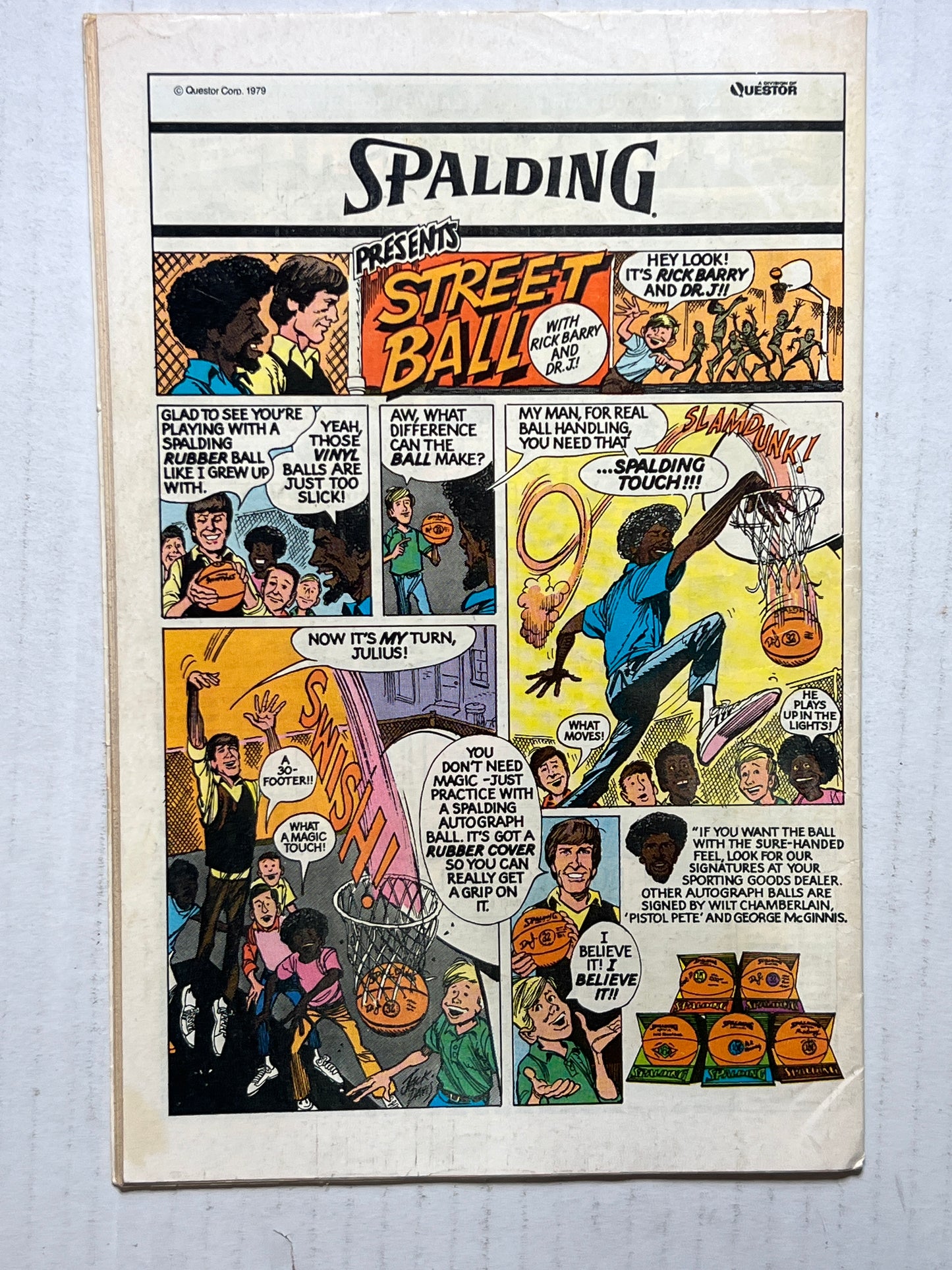 The Amazing Spider-Man By Marvel Comics Group “Return of the Fearsome Fly!” #193 1979 Comic Book