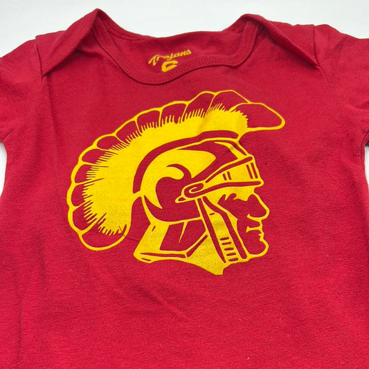 USC Trojans Onesie Set