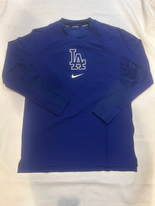 Los Angeles Dodgers Authentic Collection Player Performance Men Sweatshirt