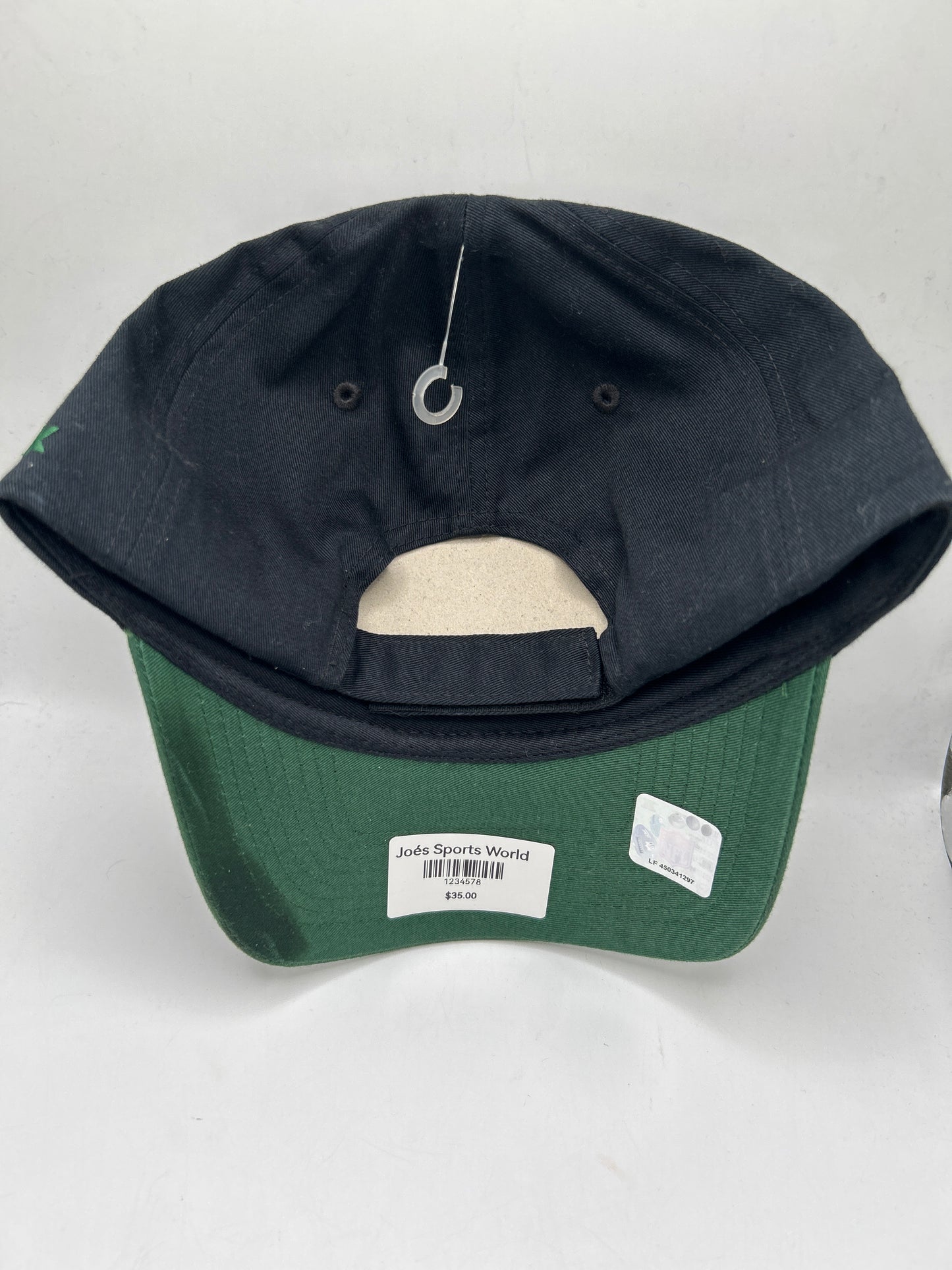 New York Jets NFL Reebok Strapback Adjustable Hat