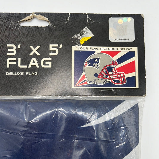 New England Patriots NFL 3’X5’ Helmet Flag