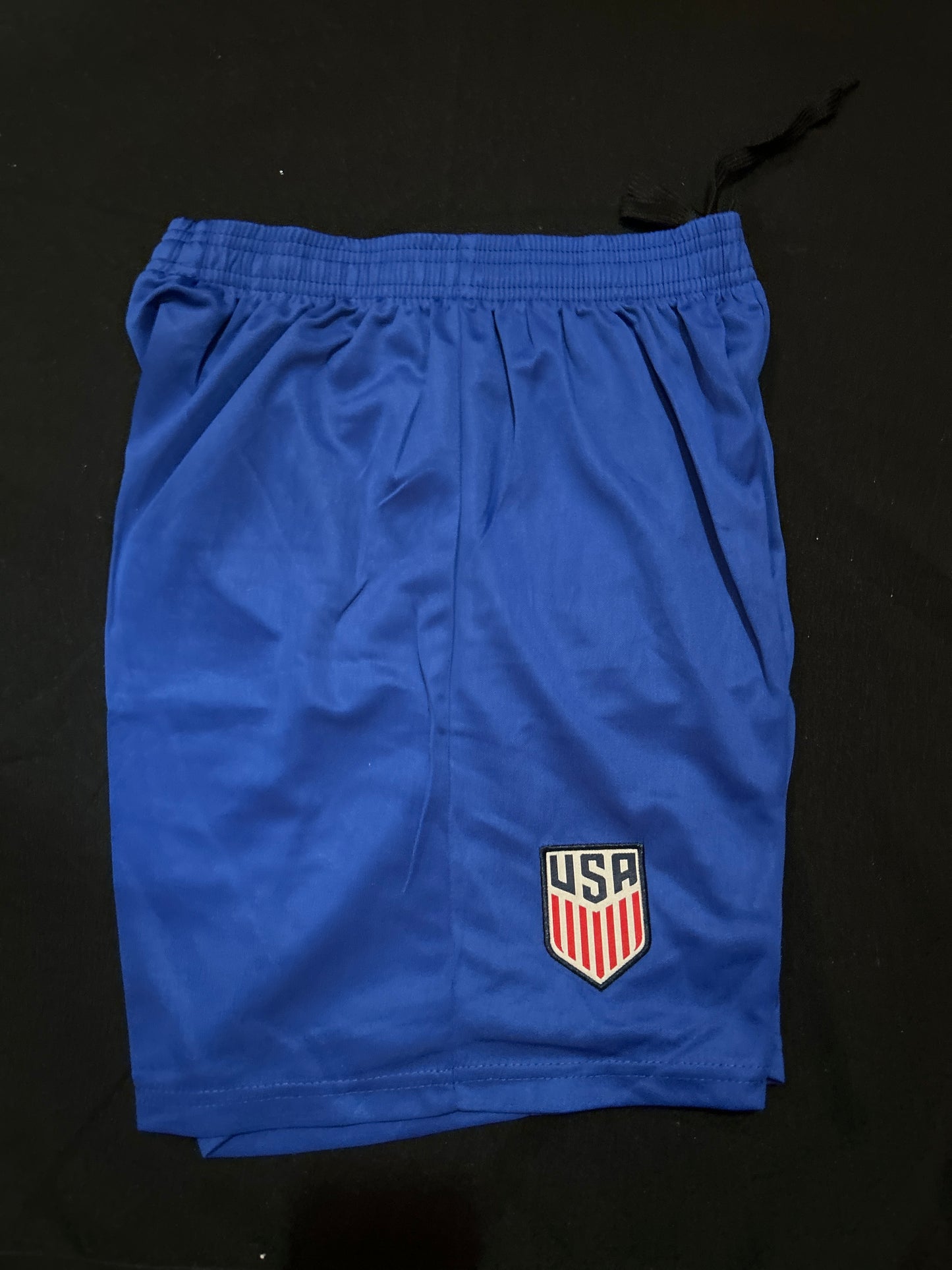 USA Soccer Team Men's Jersey and Short Set