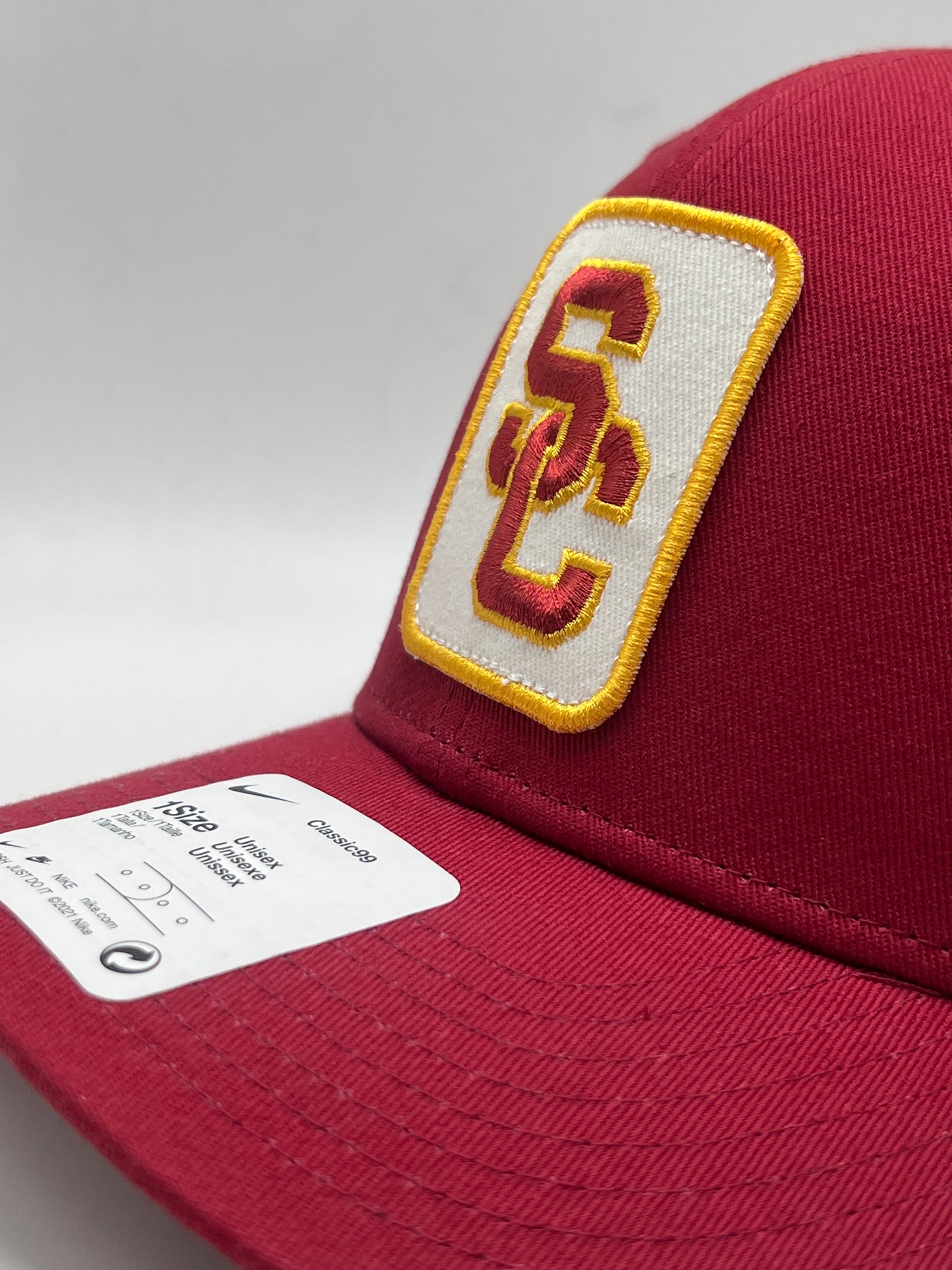 USC Trojans Nike Classic99 1Size Trucker Hat