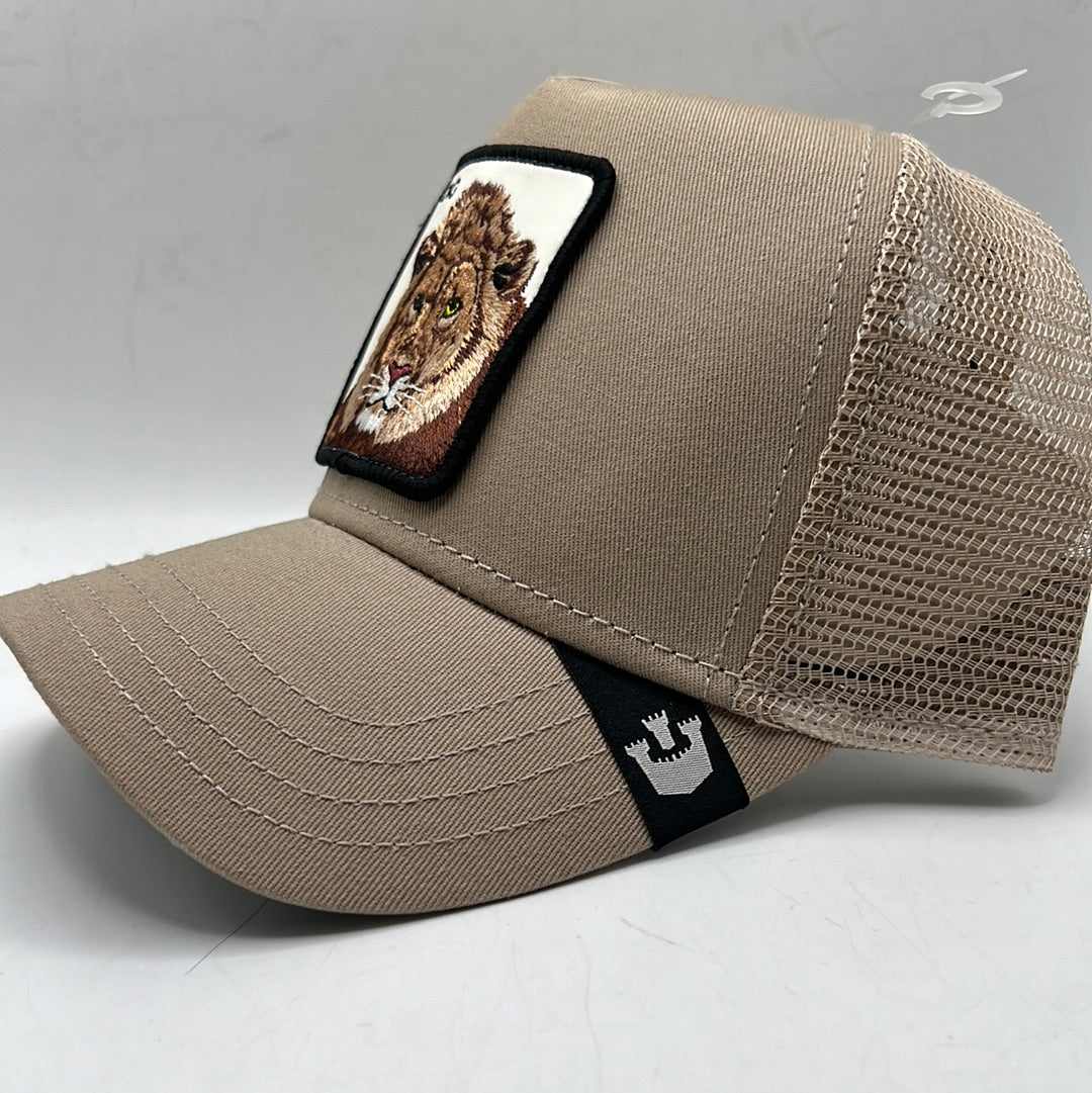 Men's Goorin Bros Lion King Unisex Trucker Hat