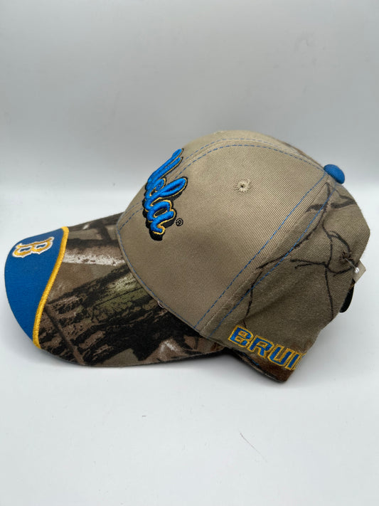 University of California Los Angeles UCLA Bruins Adjustable Hat