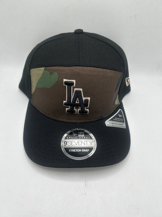 Los Angeles Dodgers MLB New Era 9Seventy Stretch-Snap