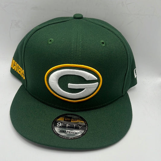 Green Bay Packers NFL New Era 9Fifty Snapback