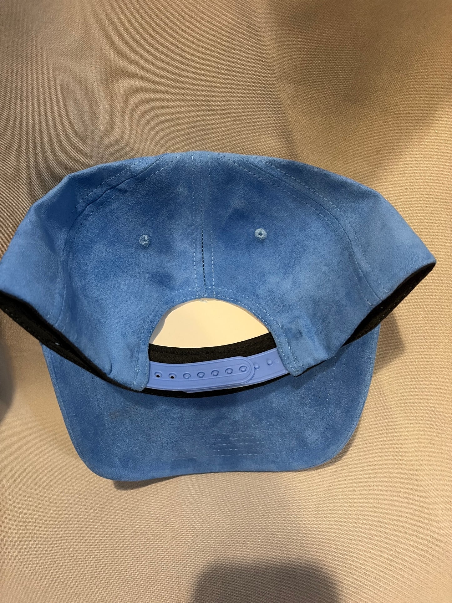 Argentina JSW A-Frame Bedazzled Adjustable Hat