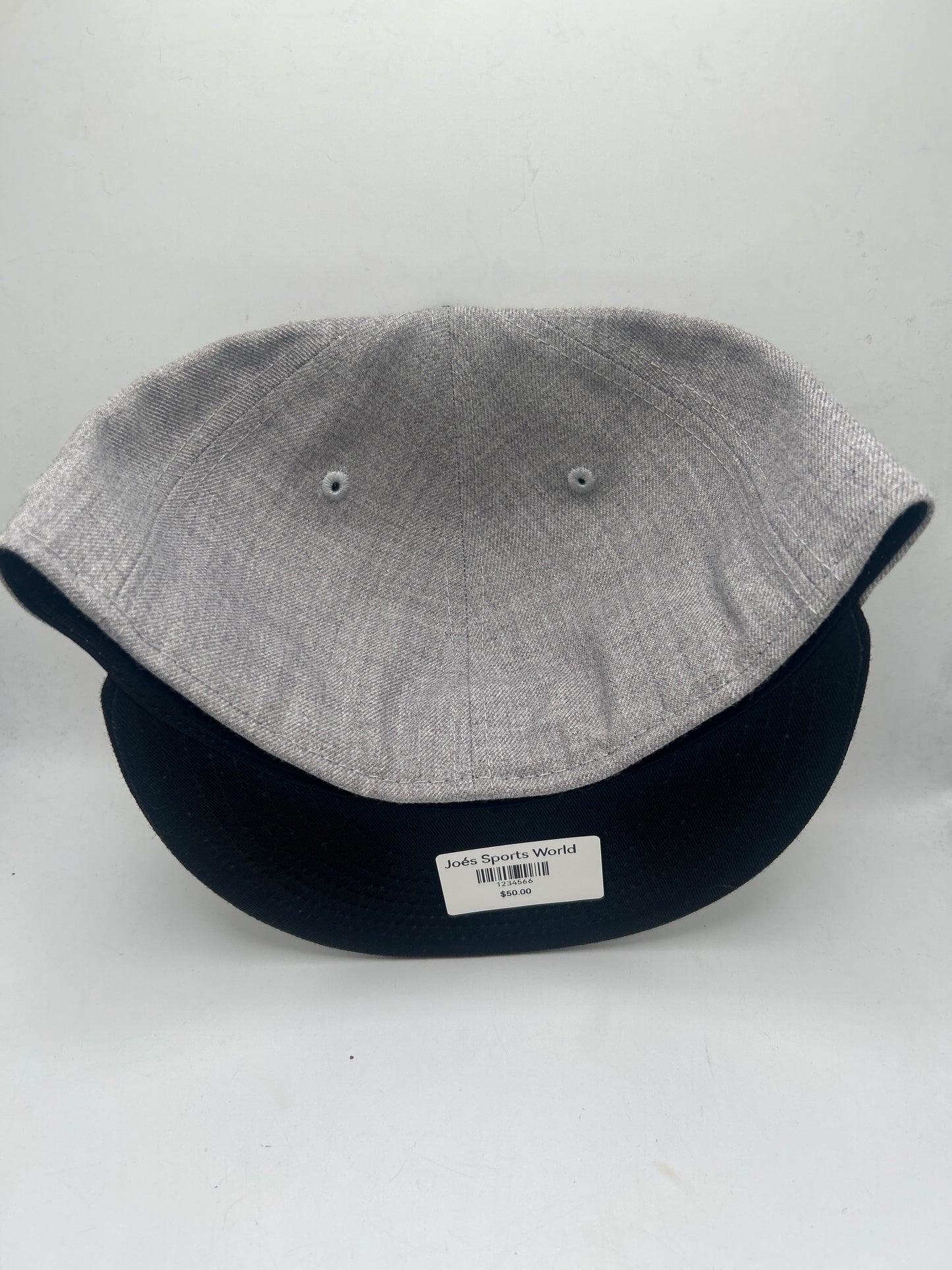 México World Classic Baseball New Era 59Fifty Fitted Hat Grey/Black