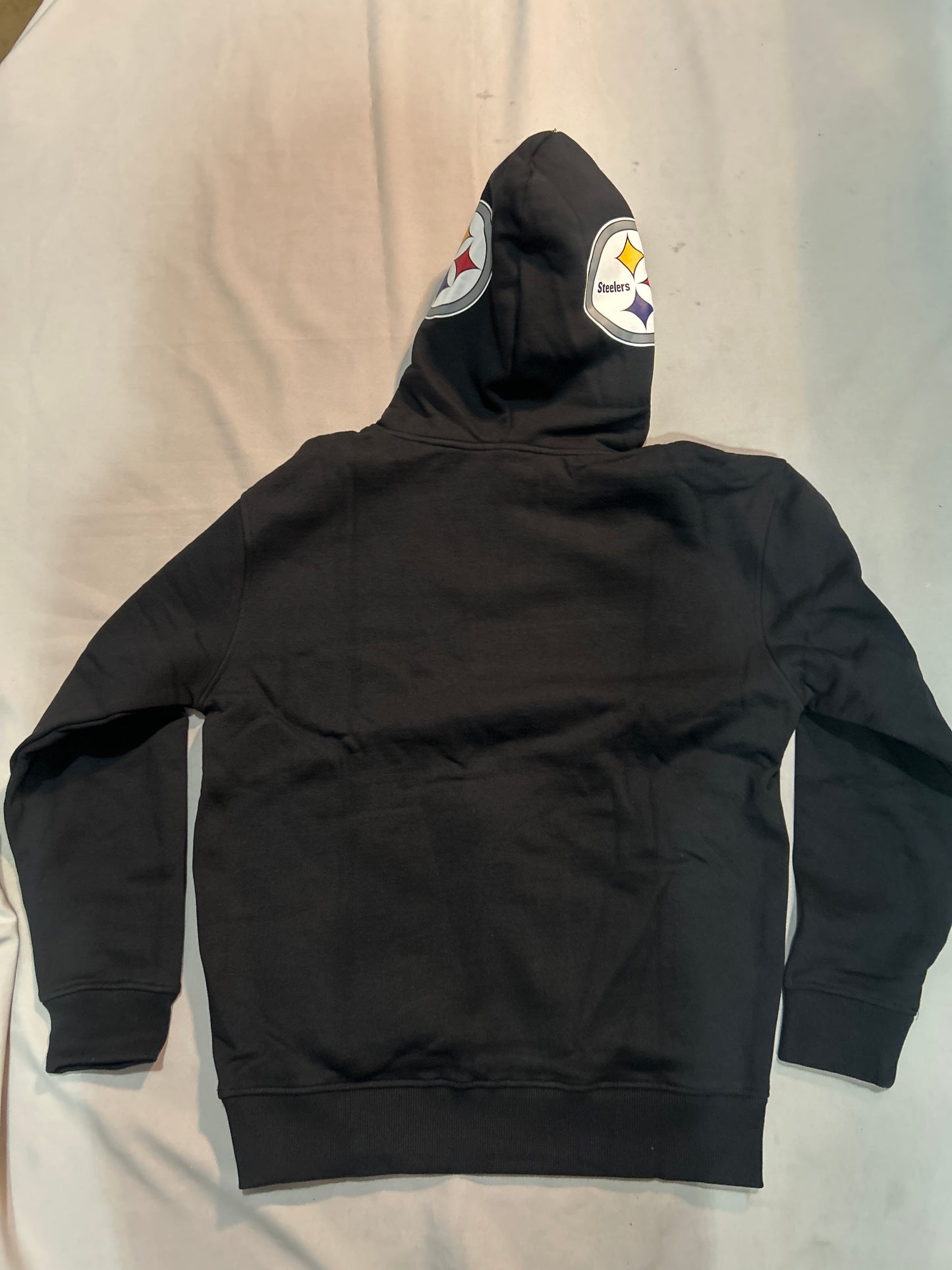 Pittsburgh Steelers NFL Mitchell & Ness Throwbacks Men Hoodie
