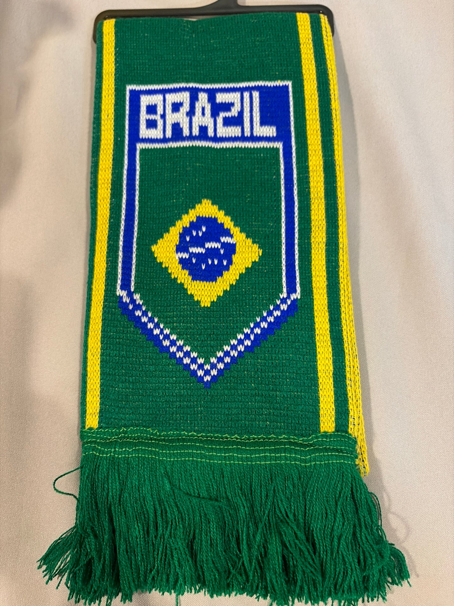 Brazil Scarfs