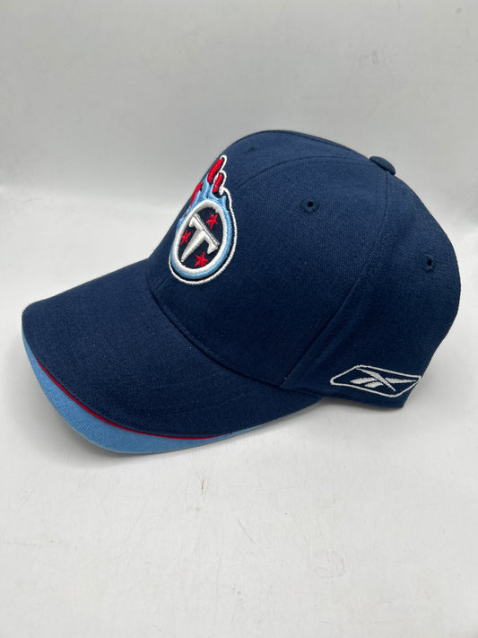 Tennessee Titans NFL Reebok Adjustable Hat