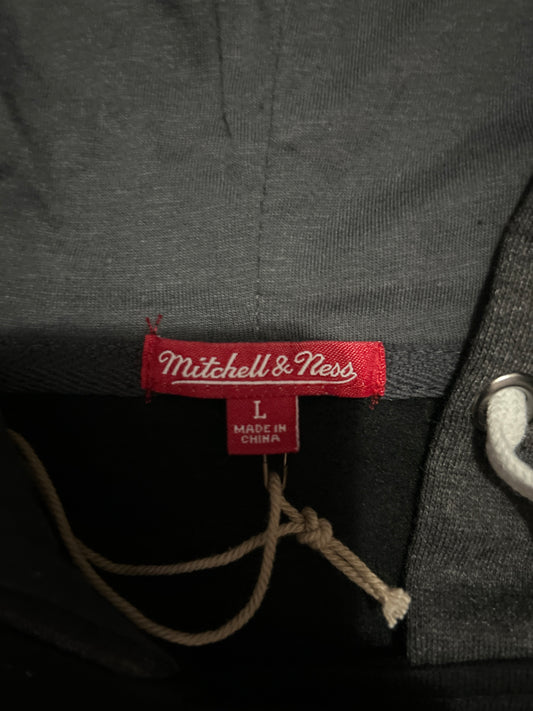 Los Angeles Dodgers MLB Mitchell & Ness Button Up Women Jacket